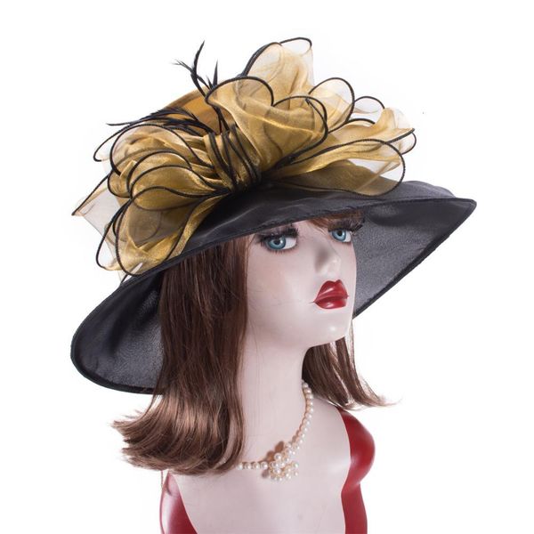 2021 new women y wide brim sun church wedding tea party kentucky derby formal floral bride's mother hats a045 4vsx, Blue;gray
2021 new women y wide brim sun church wedding tea party kentucky derby formal floral bride's mother hats a045 4vsx, Blue;gray