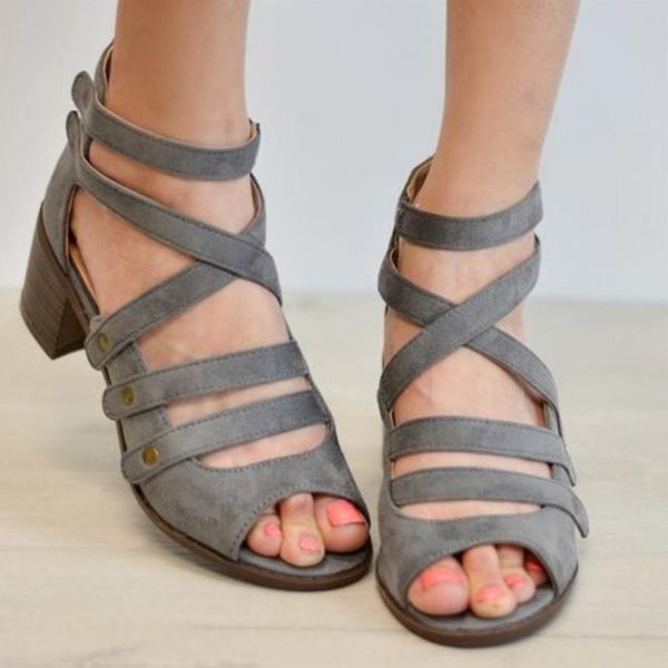 sandals women's gladiator women casual suede cover heel 2021 summer lady shoes plus size 43 thick heels sandalias, Black
sandals women's gladiator women casual suede cover heel 2021 summer lady shoes plus size 43 thick heels sandalias, Black