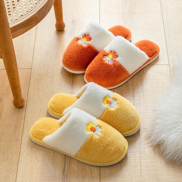 slippers women's winter house bedroom non-slip plush soft indoor shoes lovers couples cotton silpper, Black
slippers women's winter house bedroom non-slip plush soft indoor shoes lovers couples cotton silpper, Black