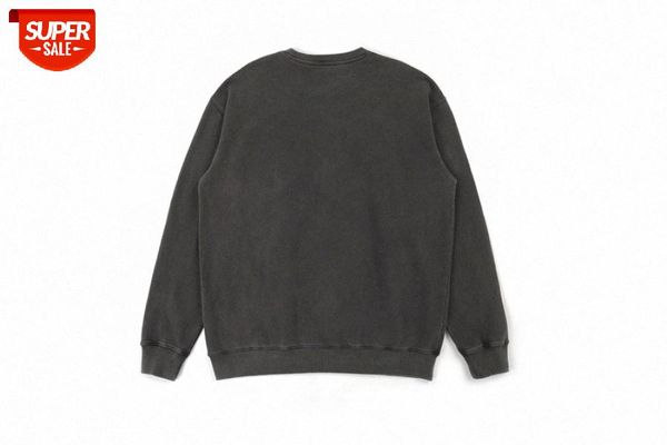 smile 3d dye letter kanye west sweatshirts men woman thick washed do old cpfm.xyz streetwear sweatshirts #yx82, Black
smile 3d dye letter kanye west sweatshirts men woman thick washed do old cpfm.xyz streetwear sweatshirts #yx82, Black
