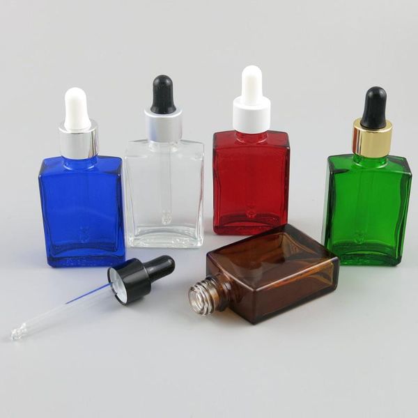 10 x 30ml essential oil travel portable simple glass 5 color with aluminum dropper for liquid reagent pipette bottle container
10 x 30ml essential oil travel portable simple glass 5 color with aluminum dropper for liquid reagent pipette bottle container