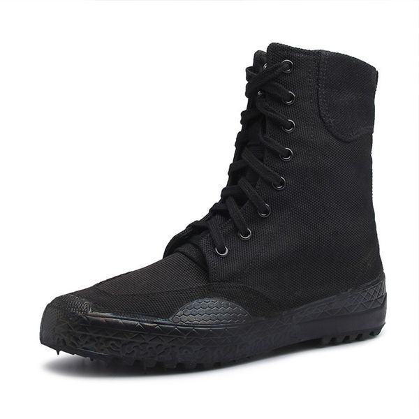 men boots autumn men's casual shoes lace up boots for high flat male outdoor hiking sneakers plus size, Black
men boots autumn men's casual shoes lace up boots for high flat male outdoor hiking sneakers plus size, Black