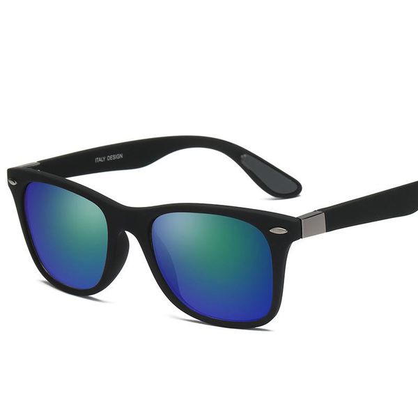 sunglasses men's brand designer mi nail style colorful glasses outdoor driving uv400, White;black
sunglasses men's brand designer mi nail style colorful glasses outdoor driving uv400, White;black