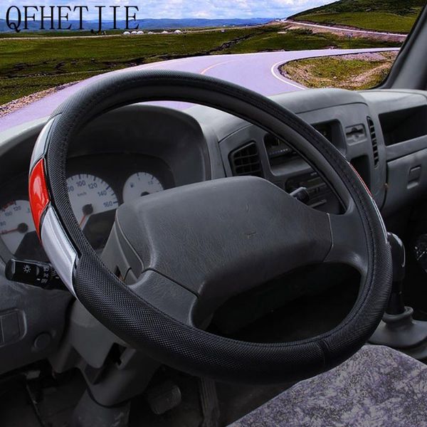 steering wheel covers qfhetjie general large truck, bus, minibus, car cover, non-slip wear-resistant and durable fashion interior
steering wheel covers qfhetjie general large truck, bus, minibus, car cover, non-slip wear-resistant and durable fashion interior