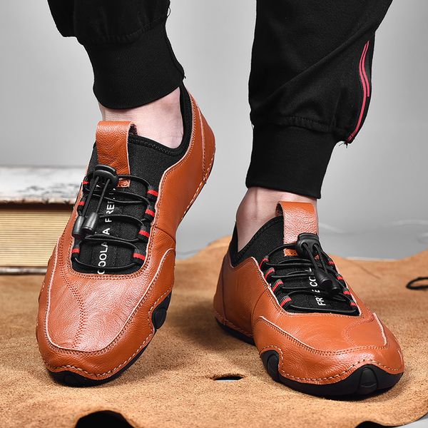 2022 man summer new fashion casual shoes hombre breathable loafers moccasins male slip-on comfy flats driving shoes, Black
2022 man summer new fashion casual shoes hombre breathable loafers moccasins male slip-on comfy flats driving shoes, Black