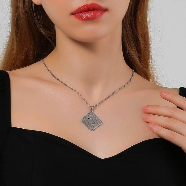 chains plug necklace women socket necklaces woman creative couples fashion pendant retro jewelry gold color trendy metal collier, Silver
chains plug necklace women socket necklaces woman creative couples fashion pendant retro jewelry gold color trendy metal collier, Silver