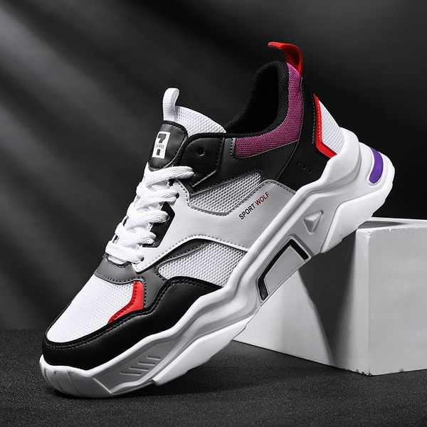 2021 new sneakers casual trend lace-up breathable man fashion outdoor flat shoes zapatillas flats for men loafers 6pwk, Black
2021 new sneakers casual trend lace-up breathable man fashion outdoor flat shoes zapatillas flats for men loafers 6pwk, Black
