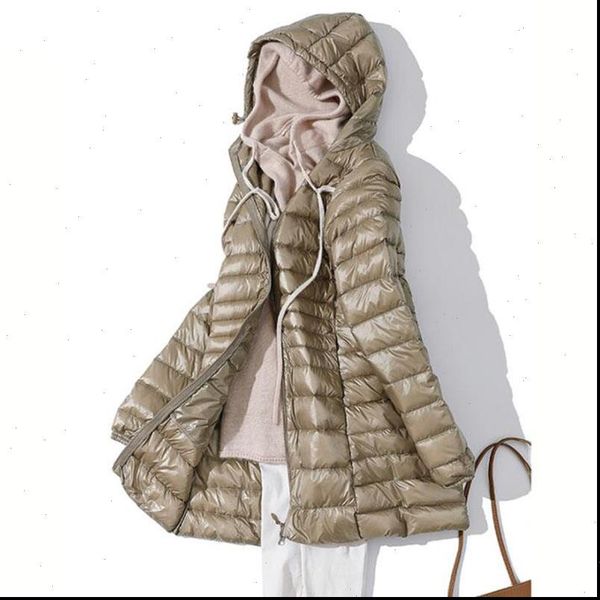 7xl winter ultra light down jacket women fashion casual 90% white duck down jacket plus size long hooded coat waterproof parka, Black
7xl winter ultra light down jacket women fashion casual 90% white duck down jacket plus size long hooded coat waterproof parka, Black