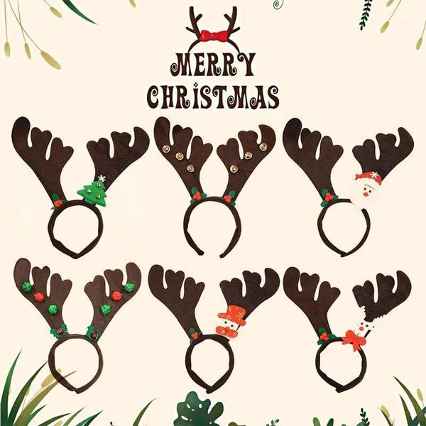 christmas decorations women girls headbands santa tree elk antlers headband children headwear reindeer ornaments kids1
christmas decorations women girls headbands santa tree elk antlers headband children headwear reindeer ornaments kids1