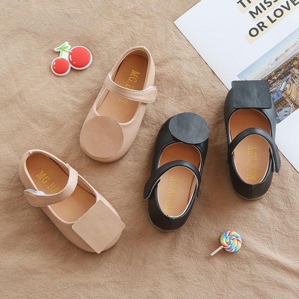 athletic & outdoor kids leather shoes spring 2021 hollow lovely princess soft girls flat korean style solid mary jane, Black
athletic & outdoor kids leather shoes spring 2021 hollow lovely princess soft girls flat korean style solid mary jane, Black