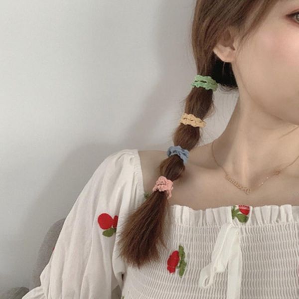 hair accessories high elasticity rope without extension ring for rubber band tying basic soft head stitching, Slivery;white
hair accessories high elasticity rope without extension ring for rubber band tying basic soft head stitching, Slivery;white