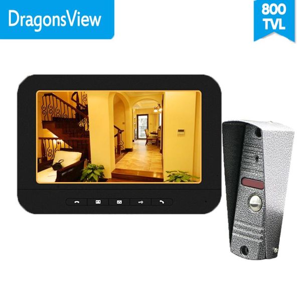 video door phones dragonsview 7 inch intercom phone doorbell camera unlock waterproof white black monitor day night vision talk
video door phones dragonsview 7 inch intercom phone doorbell camera unlock waterproof white black monitor day night vision talk