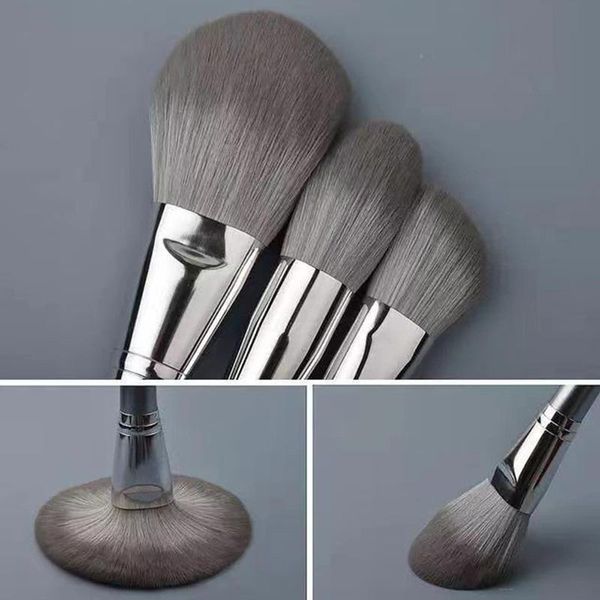 makeup brushes 14pcs super soft portable high-end combination brush powder foundation eye shadow eyebrow fan blush professional
makeup brushes 14pcs super soft portable high-end combination brush powder foundation eye shadow eyebrow fan blush professional
