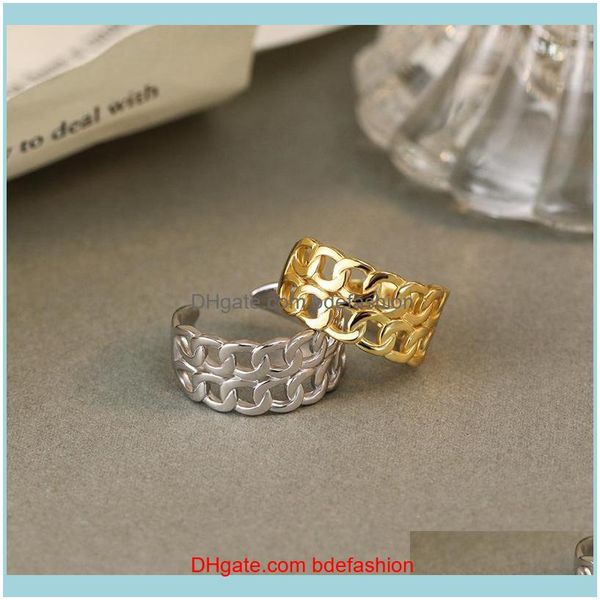 jewelryoriginaingen 925 sterling sier double chain open ring boho minimalism bague femme anillos jewelry rings for women cluster drop delive, Golden;silver
jewelryoriginaingen 925 sterling sier double chain open ring boho minimalism bague femme anillos jewelry rings for women cluster drop delive, Golden;silver