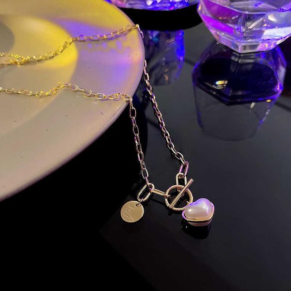 pendant necklaces jewelry luxury real love pearl hip hop style long female choker party trendy statement for women girls, Silver
pendant necklaces jewelry luxury real love pearl hip hop style long female choker party trendy statement for women girls, Silver