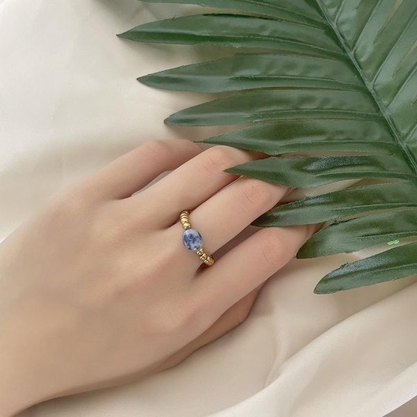 wedding rings fashion freshwater pearl stainless steel golden silver color charm crystal natural stone ring for women elastic adjustable, Slivery;golden
wedding rings fashion freshwater pearl stainless steel golden silver color charm crystal natural stone ring for women elastic adjustable, Slivery;golden