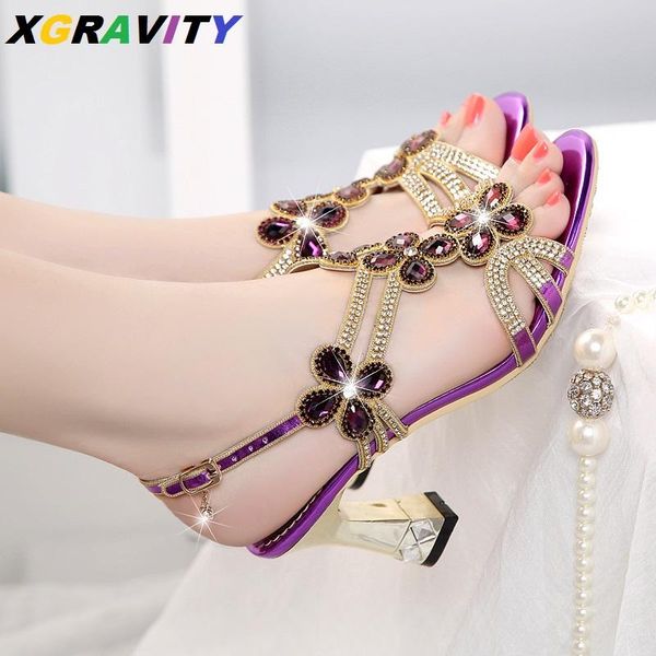 dress shoes xgravity d014 fashion casual ladies sandals elegant rhinestone high heel pumps 2021 bridal, Black
dress shoes xgravity d014 fashion casual ladies sandals elegant rhinestone high heel pumps 2021 bridal, Black