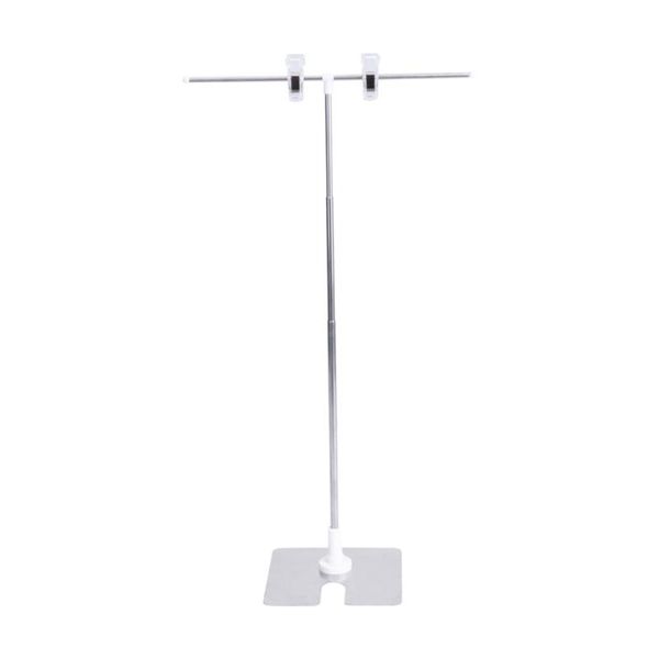 cell phone mounts & holders poster stand t type advertising rack stainless steel display for store supermarket (hollow
cell phone mounts & holders poster stand t type advertising rack stainless steel display for store supermarket (hollow