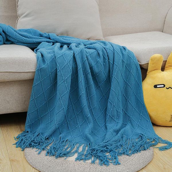 blankets nordic bohemian knitted blanket office lunch break sofa towel bed end air conditioning ins.
blankets nordic bohemian knitted blanket office lunch break sofa towel bed end air conditioning ins.