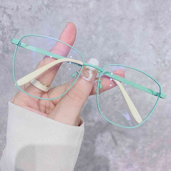 new plain anti blue light glass women's net red street shooting round face thin flat lens can be equipped with myopia frame64ux, White;black
new plain anti blue light glass women's net red street shooting round face thin flat lens can be equipped with myopia frame64ux, White;black