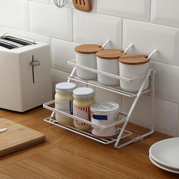 hooks & rails double-layer storage rack multi-use bottle metal waterproof shelf ventilated for home
hooks & rails double-layer storage rack multi-use bottle metal waterproof shelf ventilated for home