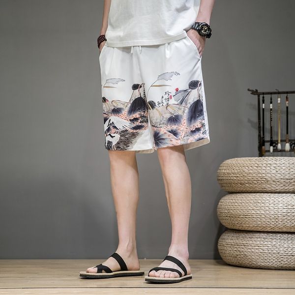 kung fu pants traditional chinese clothing for men pants linen mens kimonos trousers board shorts for men cropped pants 10883, Red
kung fu pants traditional chinese clothing for men pants linen mens kimonos trousers board shorts for men cropped pants 10883, Red
