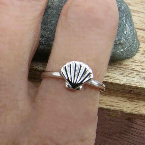 wedding rings antique nautical island beach tropical sea shell ring oxidized silver for women summer bohemian jewelry gift, Slivery;golden
wedding rings antique nautical island beach tropical sea shell ring oxidized silver for women summer bohemian jewelry gift, Slivery;golden