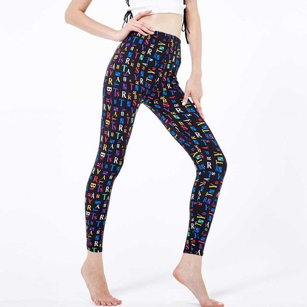 women's leggings ysdnchi colorful letter printing legging fashion jeggings women hip push up traouser high waist leggins gym sports, Black
women's leggings ysdnchi colorful letter printing legging fashion jeggings women hip push up traouser high waist leggins gym sports, Black