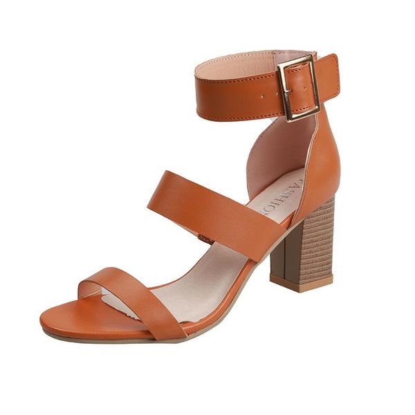 summer women sandals high heel shoes woman fashion casual ankle strap sandalias de tacon solid sandals for women plus size 43, Black
summer women sandals high heel shoes woman fashion casual ankle strap sandalias de tacon solid sandals for women plus size 43, Black