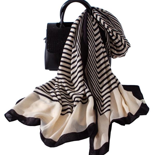 scarves 2021 fashion autumn cotton-linen scarf hijab women striped shawl wraps large print pashmina tippet sjaals voor dames echarpe, Blue;gray
scarves 2021 fashion autumn cotton-linen scarf hijab women striped shawl wraps large print pashmina tippet sjaals voor dames echarpe, Blue;gray