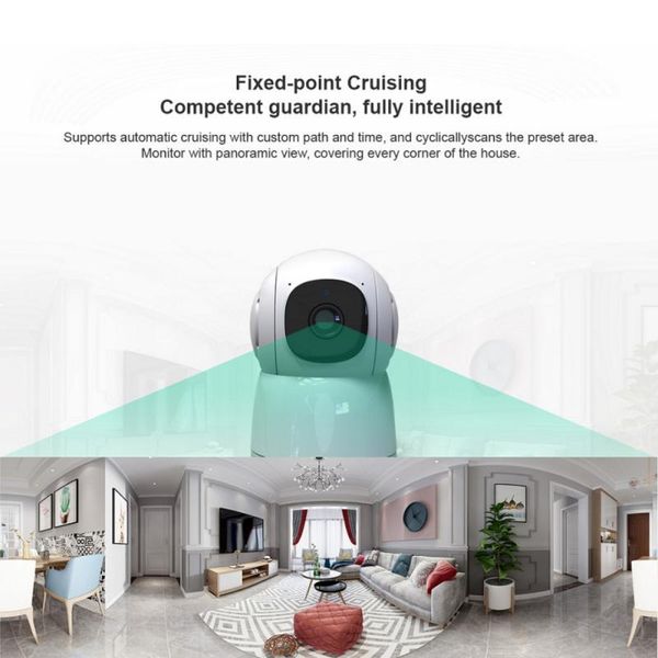 camcorders 1080p intelligent ai camera cloud wireless ip auto tracking of human network mini wifi cam home security surveillance
camcorders 1080p intelligent ai camera cloud wireless ip auto tracking of human network mini wifi cam home security surveillance