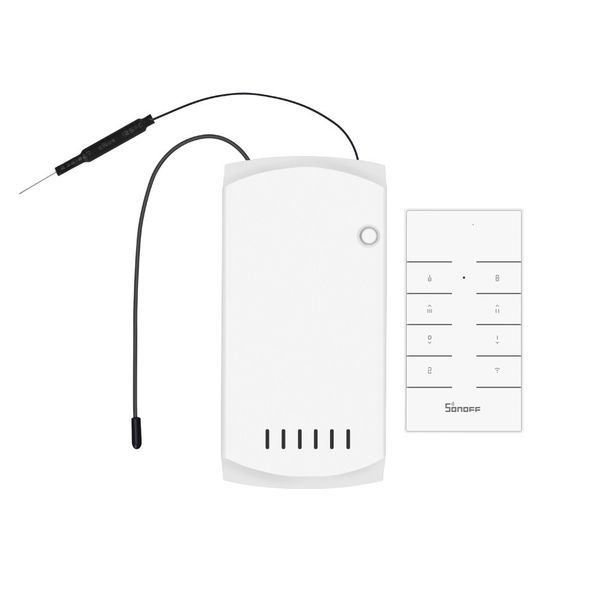 2021 new arrival ifan03 + rm433+ wi-fi base tetus fan controller and intelligent interruptor light v04m
2021 new arrival ifan03 + rm433+ wi-fi base tetus fan controller and intelligent interruptor light v04m