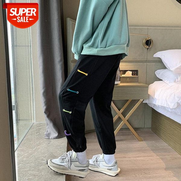 yemi fashion|casual pants men's trendy design sweatpants loose hong kong style wei #k38o, Black
yemi fashion|casual pants men's trendy design sweatpants loose hong kong style wei #k38o, Black