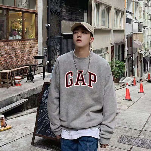 factory luxury brand hoodie jacket coats 100% cotton men's autumn winter fashion printed student loose plush couple coat, Black
factory luxury brand hoodie jacket coats 100% cotton men's autumn winter fashion printed student loose plush couple coat, Black