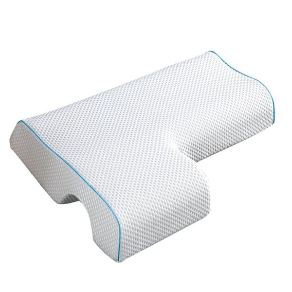 pillow style couple slow rebound memory pressure anti-hand paralysis duet protection cervical
pillow style couple slow rebound memory pressure anti-hand paralysis duet protection cervical