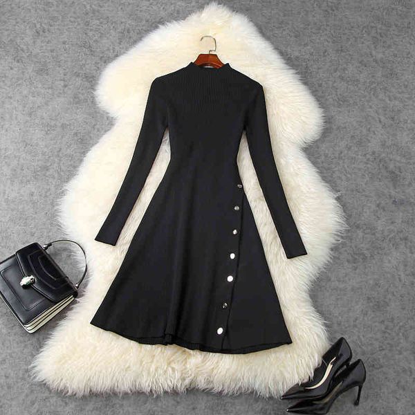 casual dresses spring superior quality long sleeves slim women keep warm elastic party winter knitted girl dress y3ob, Black;gray
casual dresses spring superior quality long sleeves slim women keep warm elastic party winter knitted girl dress y3ob, Black;gray