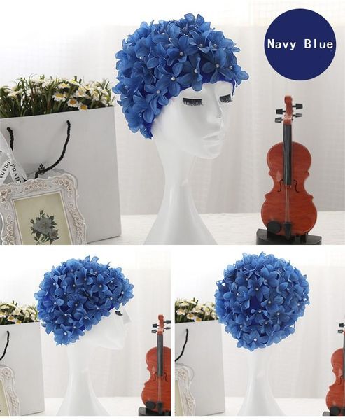 swimming caps the women's cap, hand-made flower, european and american style, of 36 flowers ladies' cap
swimming caps the women's cap, hand-made flower, european and american style, of 36 flowers ladies' cap