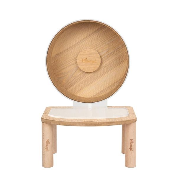 small animal supplies hamster running wheel large ultra-quiet acrylic cork toy djungarian sports
small animal supplies hamster running wheel large ultra-quiet acrylic cork toy djungarian sports