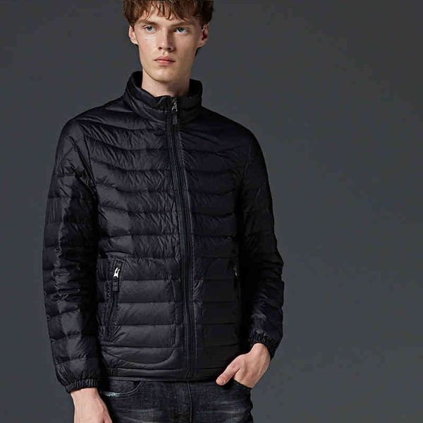 collection fashion winter 2019 autumn thin down jacket men short casual white duck coat outerwear plus size, Black
collection fashion winter 2019 autumn thin down jacket men short casual white duck coat outerwear plus size, Black