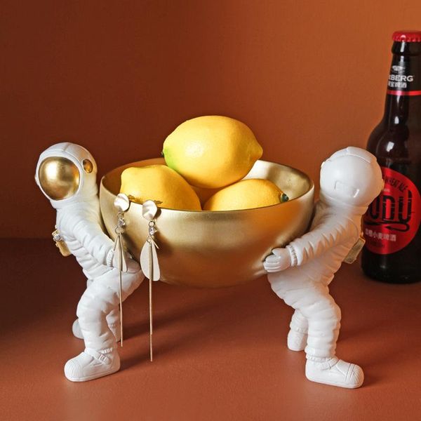 decorative objects & figurines nordic light luxury astronaut storage decoration entrance key creative living room fruit dried tray home soft
decorative objects & figurines nordic light luxury astronaut storage decoration entrance key creative living room fruit dried tray home soft