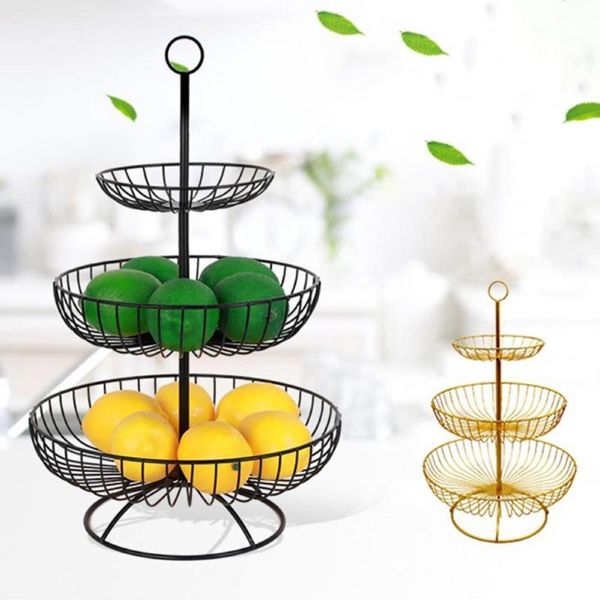 storage baskets 3 tier metal fruit basket hollow vegetables wire retro iron plate tray farmhouse decor for home kichen
storage baskets 3 tier metal fruit basket hollow vegetables wire retro iron plate tray farmhouse decor for home kichen