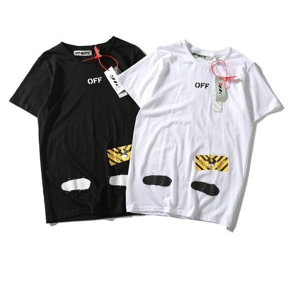 gaojiechao brand teases xiaohuangbiao ow casual large short sleeve t-shirt, White
gaojiechao brand teases xiaohuangbiao ow casual large short sleeve t-shirt, White