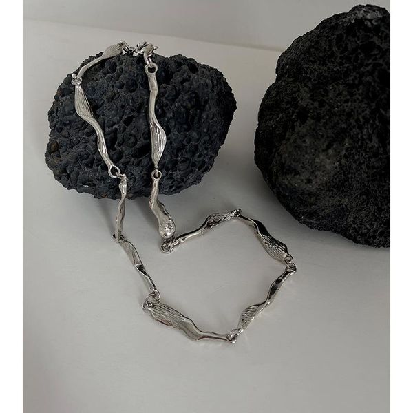 chains potcet cold wind design necklace clavicle chain geometric fashion hip hop party jewelry, Silver
chains potcet cold wind design necklace clavicle chain geometric fashion hip hop party jewelry, Silver