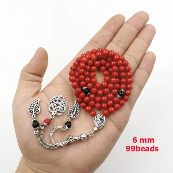 beaded, strands 2021 women's bracelets saudi arabia samll size red coral tasbih 99 natural eid gift everything is fashion arab jewelry, Black 
beaded, strands 2021 women's bracelets saudi arabia samll size red coral tasbih 99 natural eid gift everything is fashion arab jewelry, Black