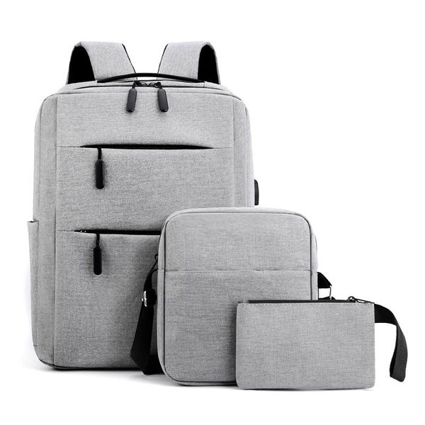 backpack men bag usb rucksack male 15.6 inch lapcasual travel waterproof daypacks three-piece school
backpack men bag usb rucksack male 15.6 inch lapcasual travel waterproof daypacks three-piece school