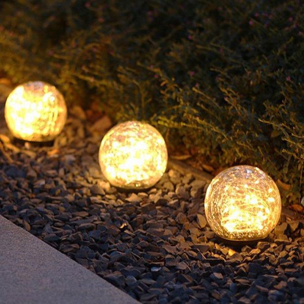 solar lamps led light outdoor waterproof glass global lawn lamp garden courtyard road christmas decoration warm yellow
solar lamps led light outdoor waterproof glass global lawn lamp garden courtyard road christmas decoration warm yellow