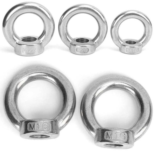 rafts/inflatable boats eye screw nut nuts stainless steel lift for ocean industry yachts speedboats motor passenger ships eyenut
rafts/inflatable boats eye screw nut nuts stainless steel lift for ocean industry yachts speedboats motor passenger ships eyenut