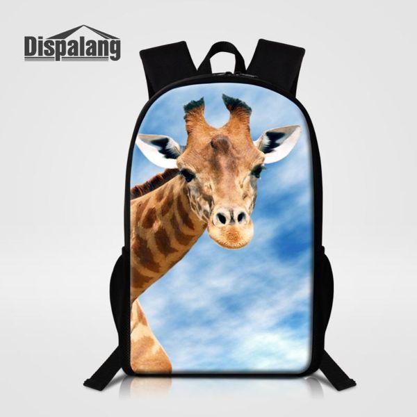 backpack dispalang school bags for teenagers girls schoolbag large capacity giraffe printing men rucksack bagpack kids bookbag
backpack dispalang school bags for teenagers girls schoolbag large capacity giraffe printing men rucksack bagpack kids bookbag