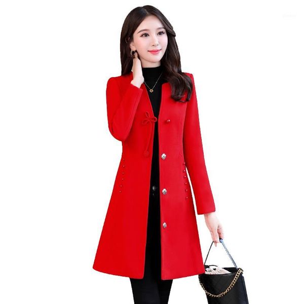 woolen coat female medium long 2019 autumn popular new fashion large size slim temperament winter woolen coats women's clothing1, Black
woolen coat female medium long 2019 autumn popular new fashion large size slim temperament winter woolen coats women's clothing1, Black