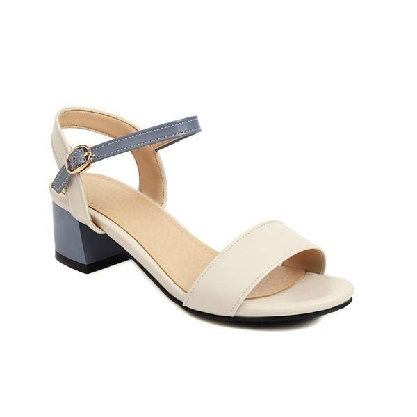 sandals big size simple high heels women shoes woman summer ladies, Black
sandals big size simple high heels women shoes woman summer ladies, Black